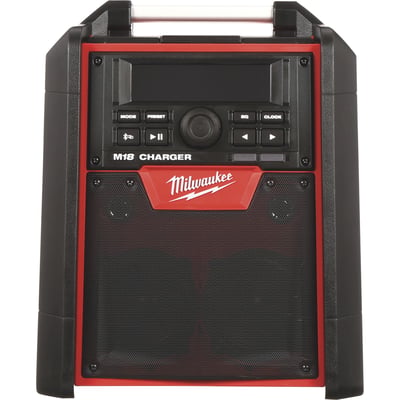 Milwaukee M18 Jobsite Radio/Charger, Model# 2792-20