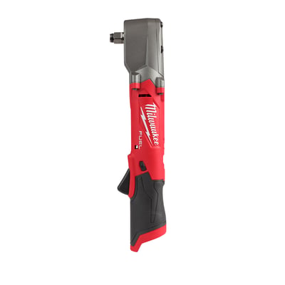 Milwaukee M12 FUEL Cordless Right Angle Impact Wrench with Friction Ring, Tool Only, 1/2in. Drive, 220 Ft./Lbs. Torque, Model# 2565-20