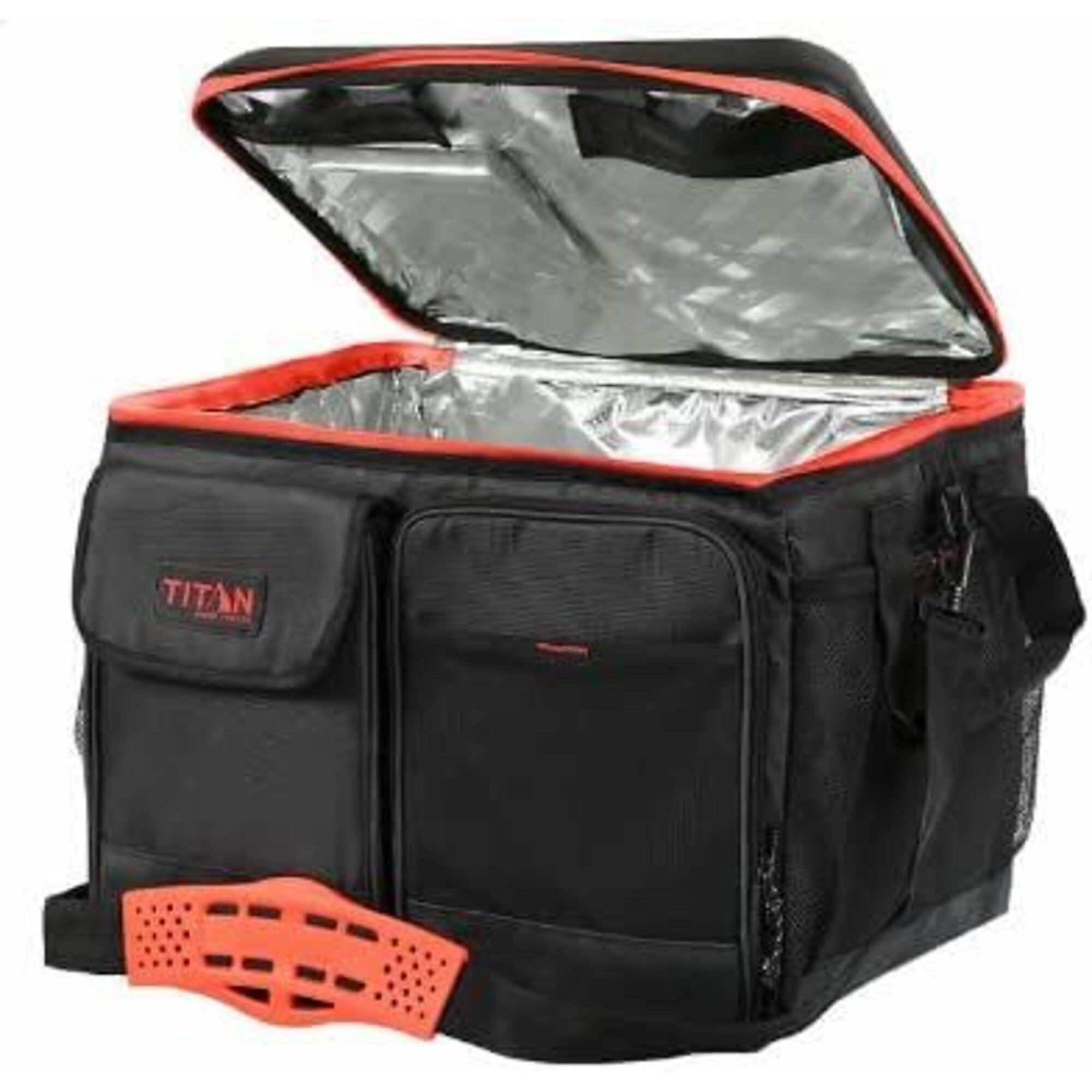 Titan Deep Freeze 50-Can Table Top Cooler, Collapsible, Model #10002161