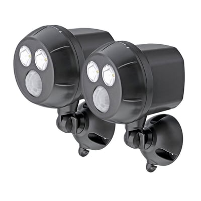 Mr. Beams 400-Lumen Motion Light, 2-Pk., Model #MB392