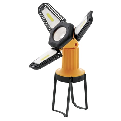 FarPoint Versa Flex Multi-Purpose Flip Lantern and SpotLight, Model #FLFB13006