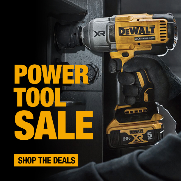 Power Tool Sale