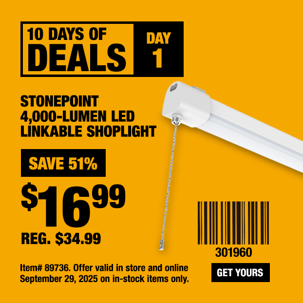 10 Days of Deals