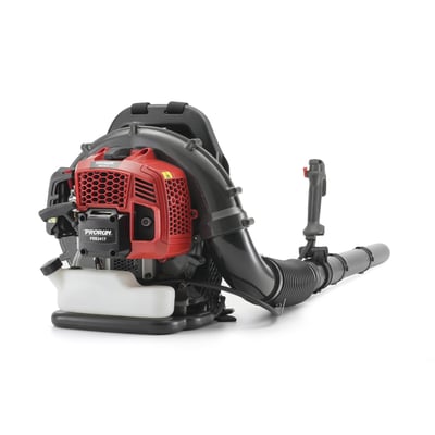 PRORUN, 51.7cc 570 CFM 2-Cycle Backpack Blower, Model# PBB2417