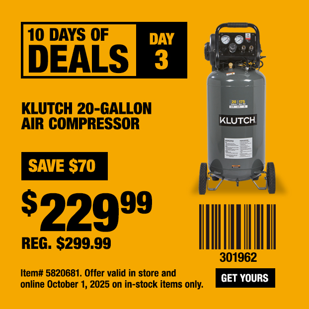 10 Days of Deals