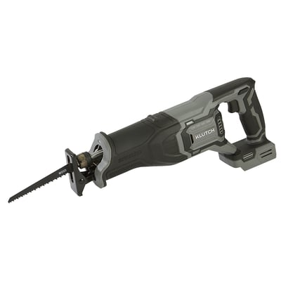 Klutch 3/4in. Reciprocating Saw, KLiQ 20V, 3000 SPM, Brushless, Cordless, Bare Tool