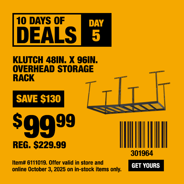 10 Days of Deals
