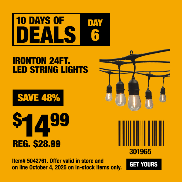 10 Days of Deals