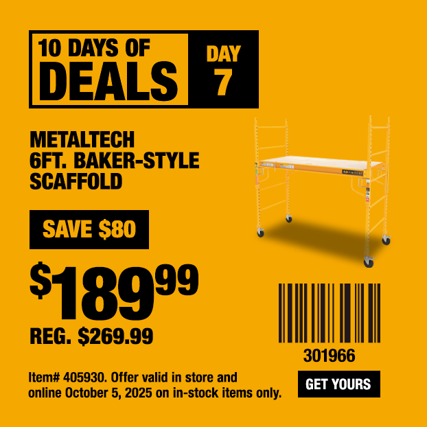 10 Days of Deals