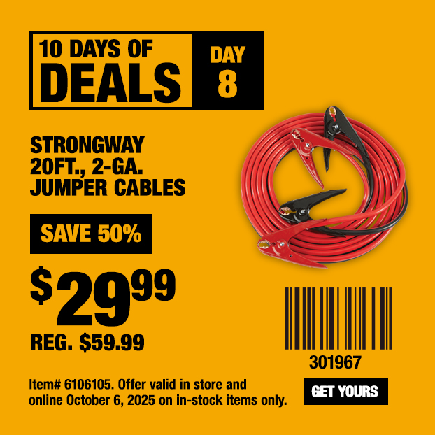 10 Days of Deals