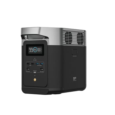 EcoFlow, DELTA 2 Portable Power Station, Model# ZMR330-US