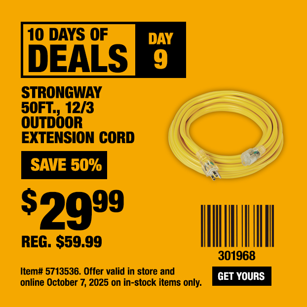 10 Days of Deals