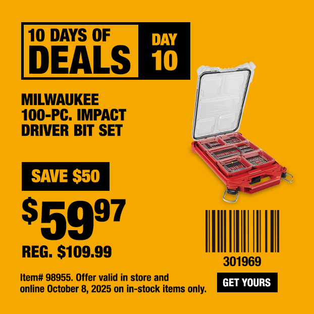 10 Days of Deals