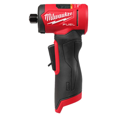Milwaukee M12 FUEL 1/4in. Right Angle Die Grinder, Model# 3485-20