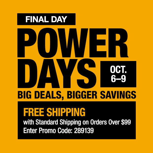 Power Days