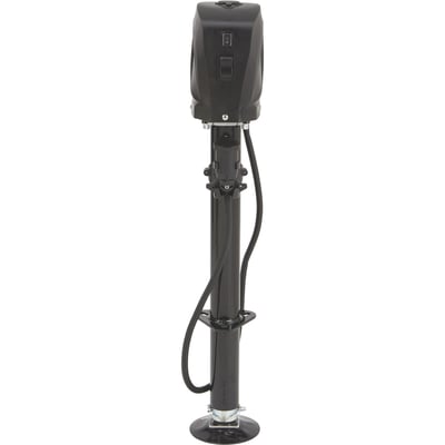 Ultra-Tow A-Frame Electric Trailer Tongue Jack, 3500-Lb. Capacity, 12 Volts