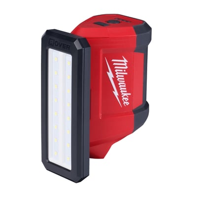 Milwaukee M12 ROVER Compact Pivoting Floodlight with USB Charging, 700 Lumens, Model# 2367-20