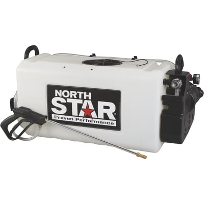 NorthStar ATV Spot Sprayer, 26-Gallon Capacity, 2.2 GPM, 12 Volt