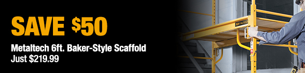 Baker Scaffold