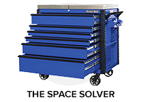 Storage + Organization