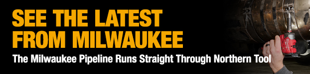 Milwaukee New Products