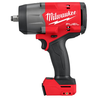 Milwaukee M18 FUEL 1/2in. High Torque Impact Wrench with Friction Ring, Drive Size 1/2in., Tool Only, Model# 2967-20