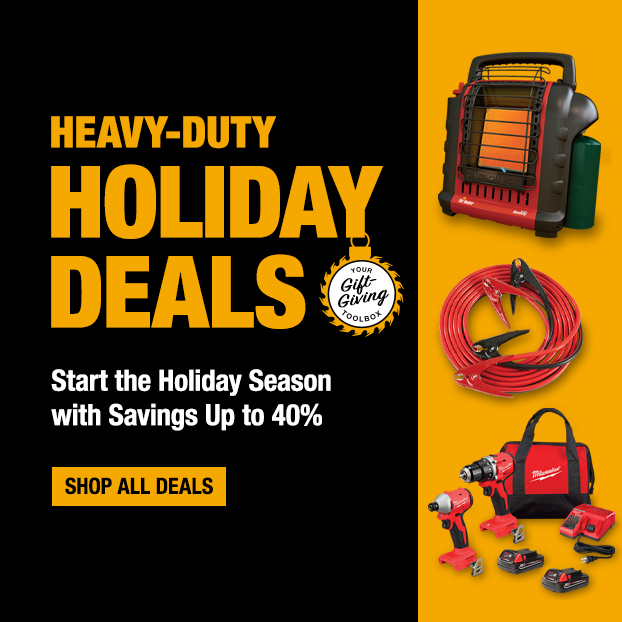 Heavy Duty Deals