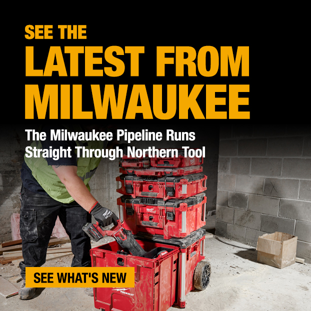 Milwaukee New Products