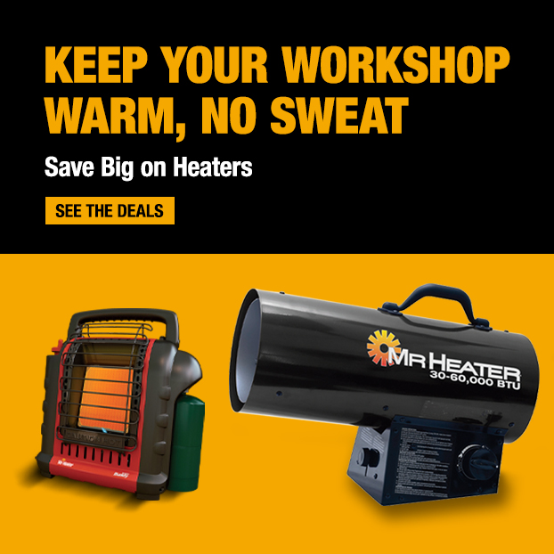 Heaters