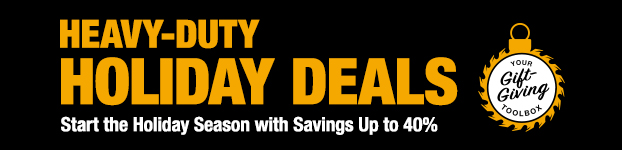 Heavy Duty Deals