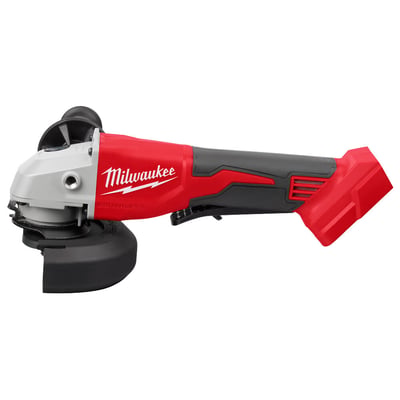 Milwaukee M18 4-1/2in./5in. Brushless Cutoff Grinder, Tool Only, 18V, Model# 2686-20