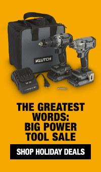 Power Tools