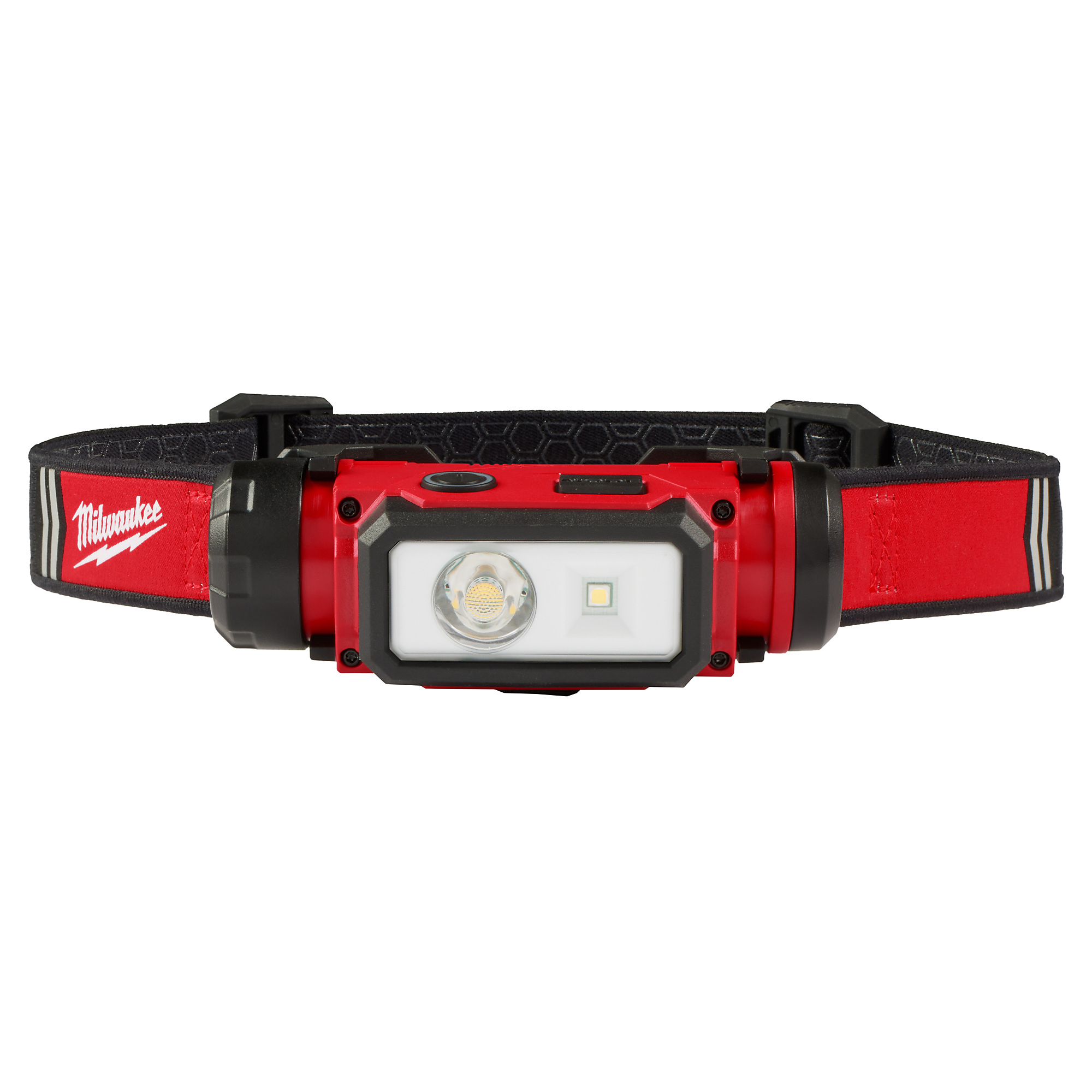 Milwaukee REDLITHIUM USB Hard Hat Headlamp, 600 Lumens, Model# 2163-21