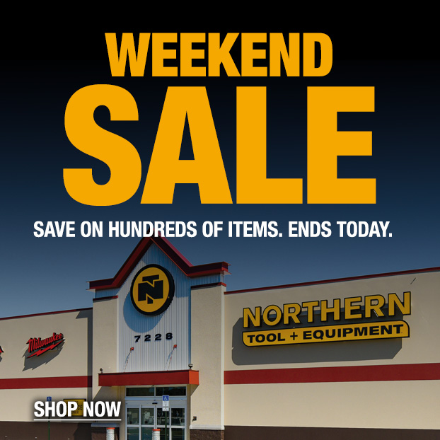 Weekend Sale