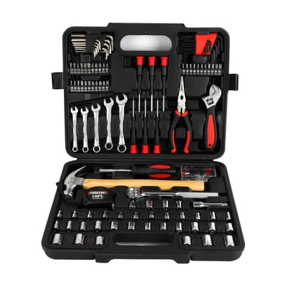 Ironton 165-Pc. Home Repair Tool Set