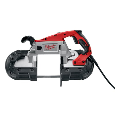 Milwaukee 11-Amp AC/DC Deep Cut Band Saw Kit w/ Hard Case (6238-21)