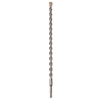 Milwaukee 44 Magnum Carbide 2-Cutter SDS Drill Bit, 5/8in. x 16in. x 18in., Model# 48-20-7607