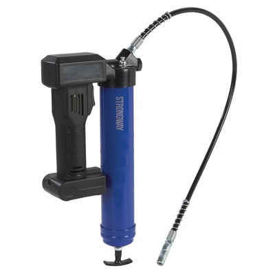 Strongway USB Rechargeable Grease Gun, 8000 PSI