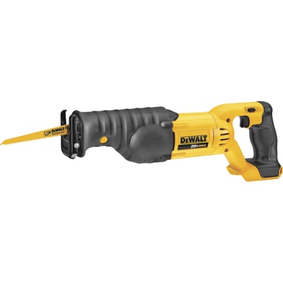 DEWALT 20V Cordless Reciprocating Saw, Tool Only, Model# DCS380B