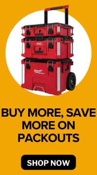 Buy more Save More- Milwaukee Packout 