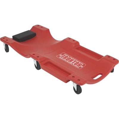 Ironton Low-Profile Creeper, 40in.L, 280-Lb. Capacity