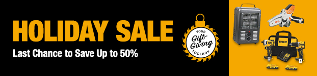 Holiday Sale