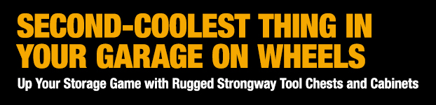 Tool Storage