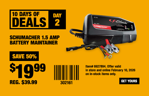 10 Days of Deals