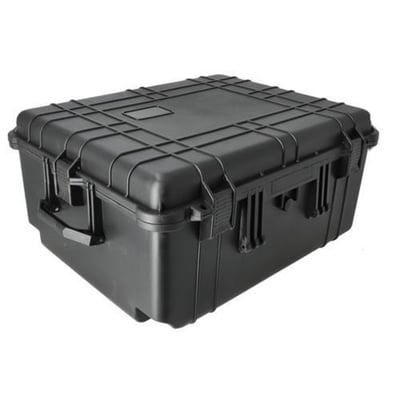 Flambeau Tactical Hardshell Storage Case, 24in. x 19in. x 10in., Model #5013NO