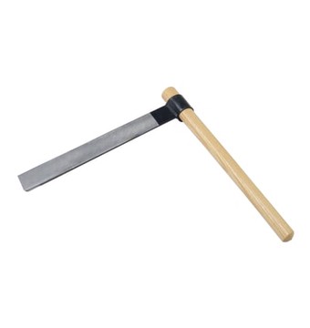 Timber Tuff Tools, Shingle Froe, Blade Width 2 in, Model# TMW-62
