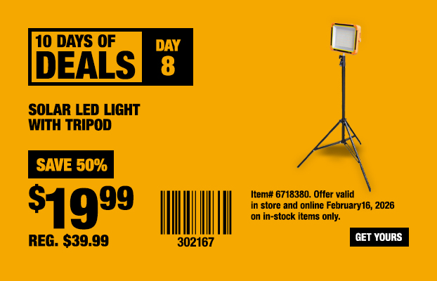 10 Days of Deals