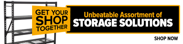 Storage & Organization