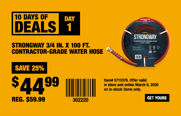 10 Days of Deals