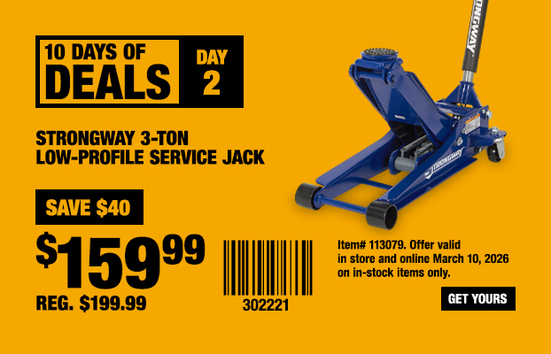 10 Days of Deals